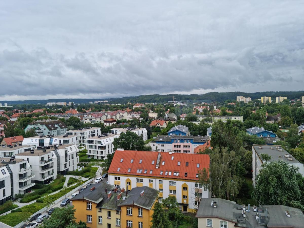 Mieszkanie U Otylii Sopot Exterior photo